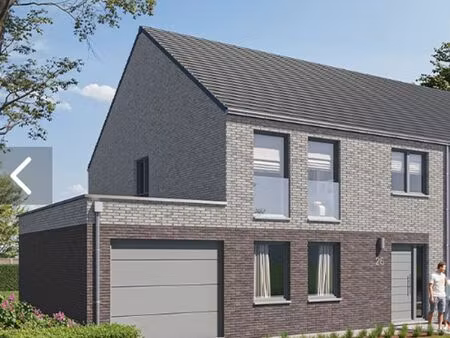 maison à vendre avec garage et 3 chambres   cheratte (vbd58221)