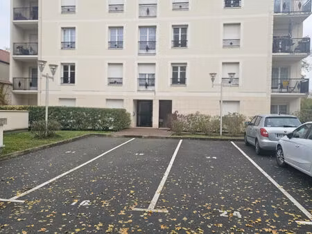 vente appartement 3 pièces 65 m² clermont (60600)