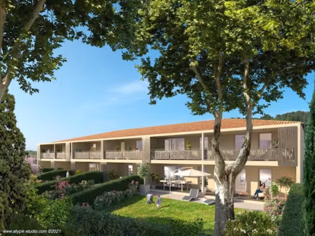 vente appartement 3 pièces 65 m² à clermont-l'herault (34800)  182 000 €