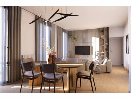 vente appartement 3 pièces 63 m² à vichy (03200)  189 000 €