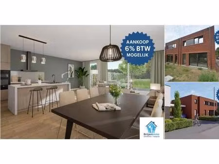 maison à vendre à karreveld lippelo (rbu79422)