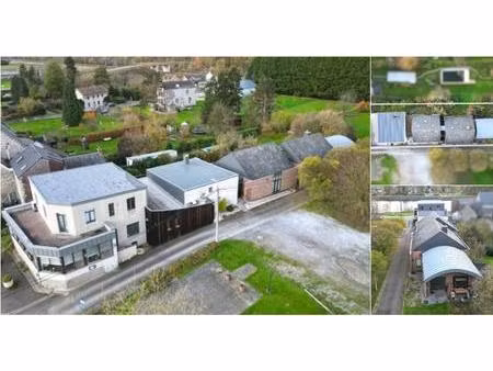 immeuble mixte à vendre à rue alphonse libert 8 bas-oha (vbd58039)