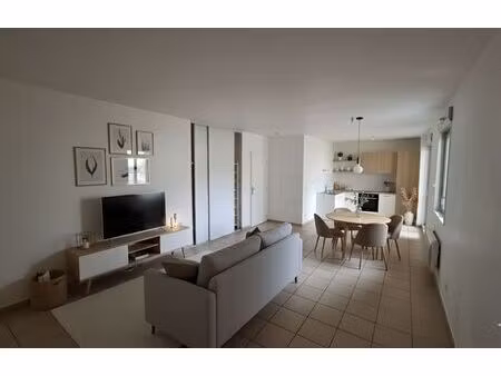 vente appartement 3 pièces 65 m² rillieux-la-pape (69140)