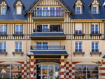 vente appartement 2 pièces 35.3 m² à blonville-sur-mer (14910)  143 274 €