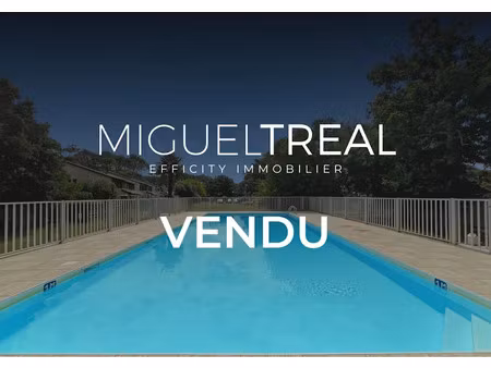 vente appartement 2 pièces 41 m² à ondres (40440)  145 000 €