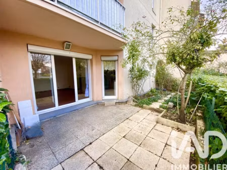 vente appartement 2 pièces 47 m² à drancy (93700)  220 000 €