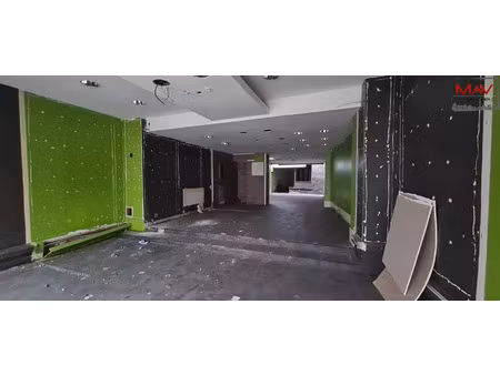 location commerce 2 pièces 100 m² à tourcoing (59200)