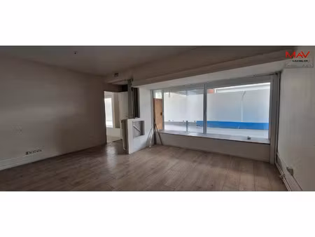 location commerce 2 pièces 71 m² à villeneuve-d’ascq (59650)