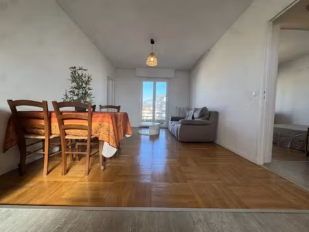 vente appartement 3 pièces 58 m² à nice (06000)  295 000 €