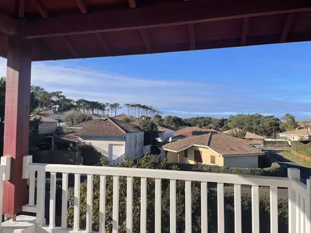 vente appartement 3 pièces 53 m² à moliets-et-maa (40660)  255 000 €