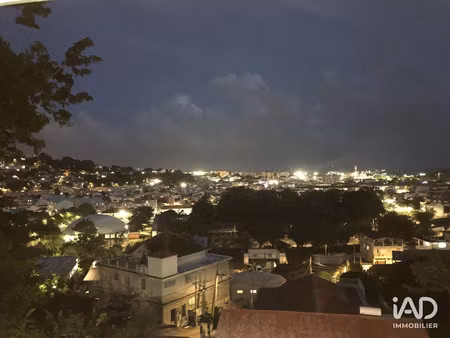 vente appartement 4 pièces 91 m² à fort de france (97200)  230 000 €