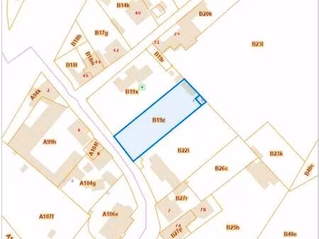 option - erbisoeul - terrain à bâtir de 11 82 ares