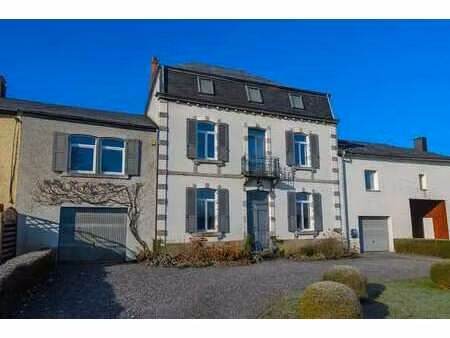 superbe maison de maitre aux volumes remarquables