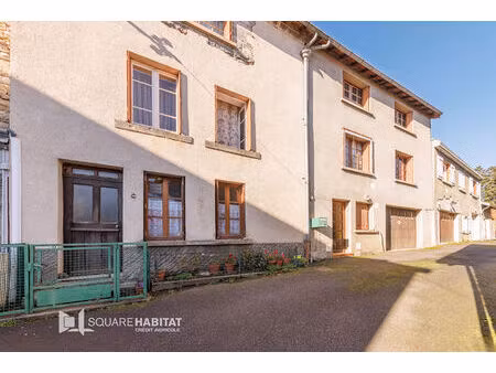 manson village champetre maison avec jardin au coeur du bourg