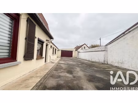 vente maison de village 7 pièces