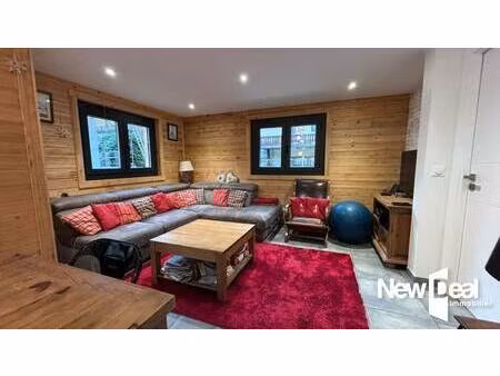 vente maison 6 pièces 152 m² chamonix-mont-blanc (74400)