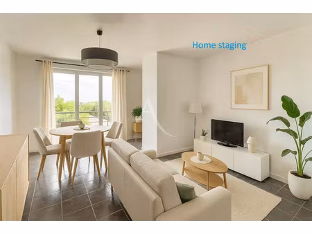 vente appartement 4 pièces 78.64 m² à le mesnil-saint-denis (78320)  296 000 €