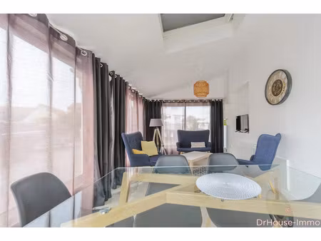 vente appartement 4 pièces 81 m² à angoulins (17690)  360 000 €