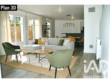 vente immeuble 242 m² croissy-sur-seine (78290)