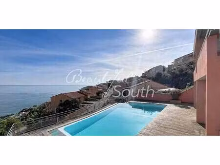 appartement avec terrasse cerbère (66)
