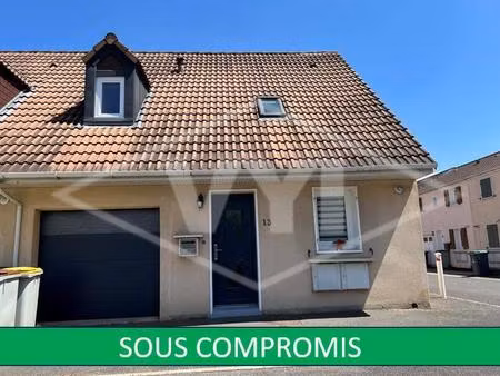 vente maison 5 pièces 85 m² combs-la-ville (77380)