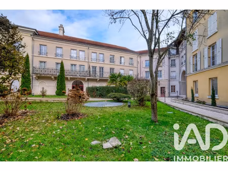 vente appartement 3 pièces 66 m² serris (77700)