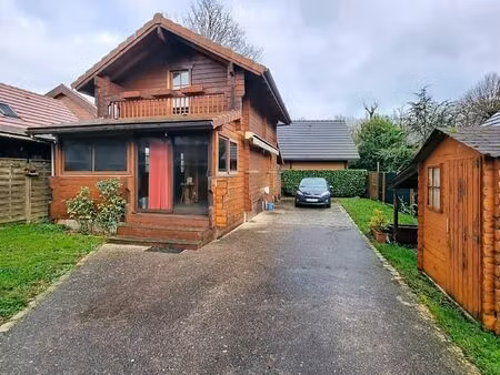 vente maison 3 pièces 59 m² réau (77550)
