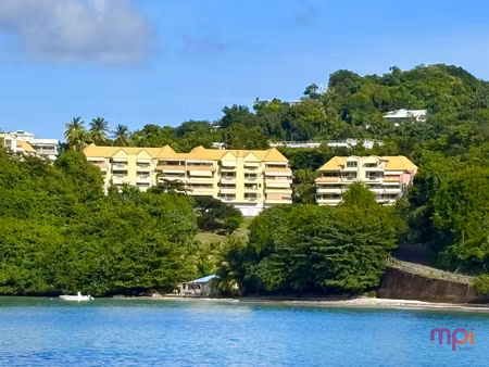 trinite appartement t4 vue mer et proche plage