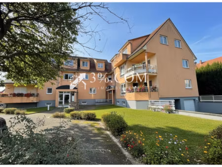 en vente appartement 74 m² – 199 000 € |wingersheim