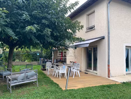 maison charavines 5 pièces 112.61 m²