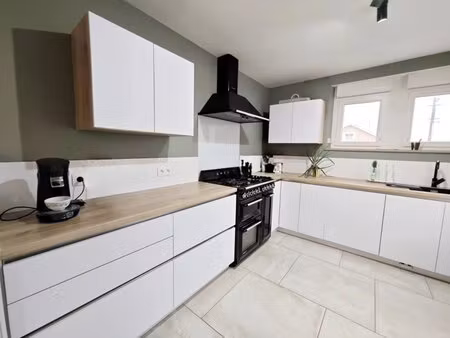 en vente maison 105 m² – 245 000 € |mercy-le-bas