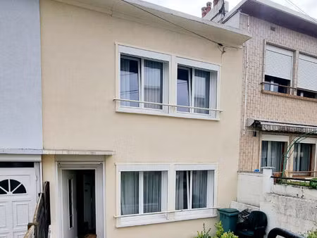 maison vandoeuvre les nancy 3 pièce(s) 64 m2
