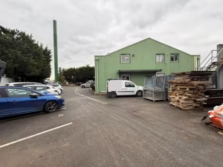 vente local d'activités saint-michel-sur-orge 91240