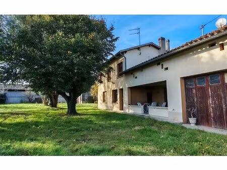 maison escatalens m² t-6 à vendre  235 000 €