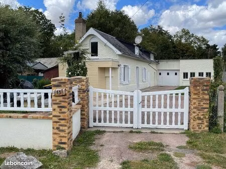 vente immobilière maison individuelle