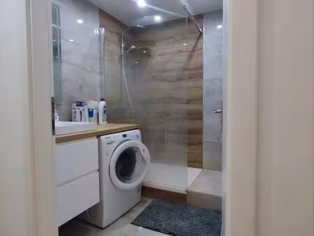 ? magnifique appartement rénové  meublé et lumineux – quartier fonderie  mulhouse ?