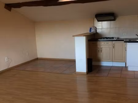 studio 1 pièce 40 m²