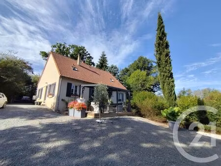 maison à vendre - 4 pièces - 98 10 m2 - briantes - 36 - centre