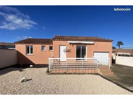 villa 4 pièces 91 m²