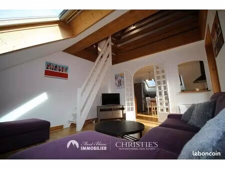 appartement 4 pièces 61 m²
