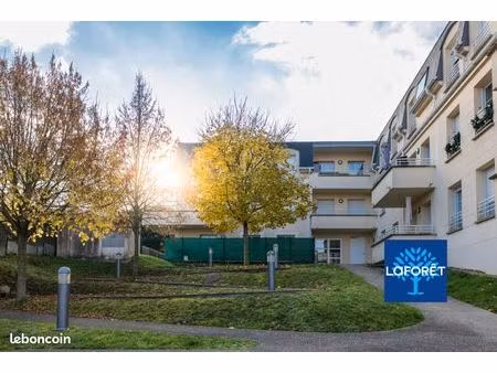 appartement 3 pièces 57 m²