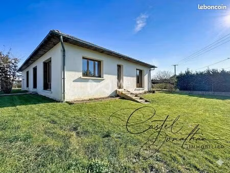 maison 4 pièces 133 m²