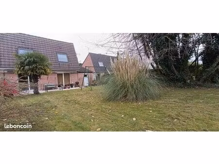 maison 4 pièces 83 m²