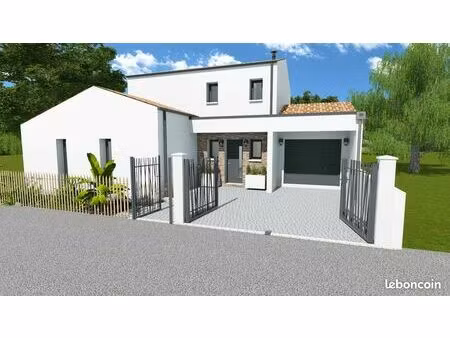 maison 6 pièces 134 m²
