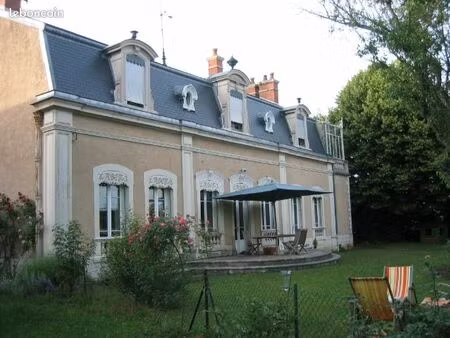 belle maison 200m² chalon sur saone