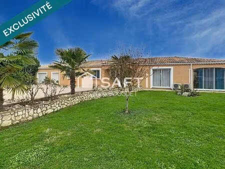 vente maison 6 pièces 152 m² barry-d'islemade (82290)