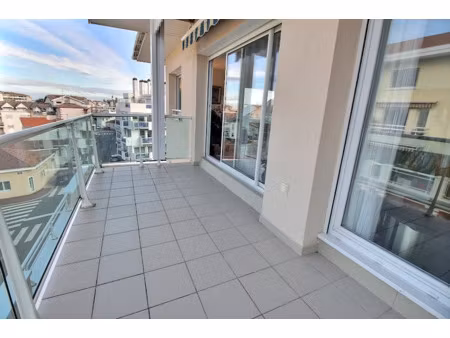 vente appartement 3 pièces 98.8 m² à arcachon (33120)  730 000 €