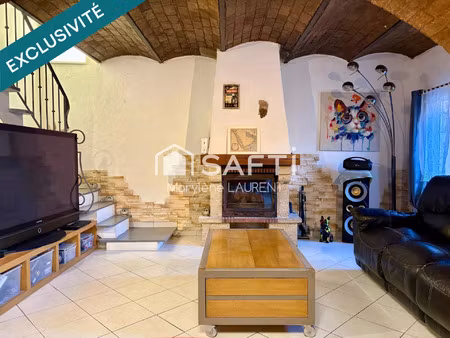 vente appartement 5 pièces 90 m² pierrefeu-du-var (83390)