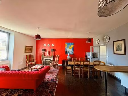 location appartement 4 pièces 100 m² à montmorillon (86500)