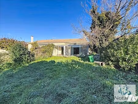 vente maison 4 pièces 74 m² vedène (84270)